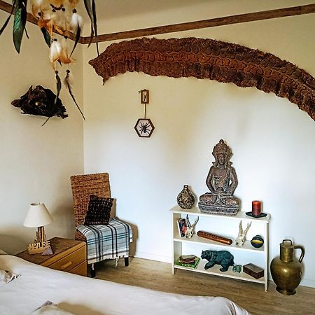 Le Fer En Ceze Bed & Breakfast Sabran Exterior foto