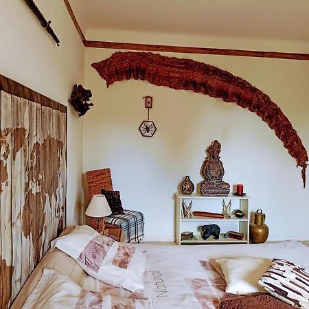 Le Fer En Ceze Bed & Breakfast Sabran Exterior foto