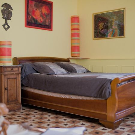 Le Fer En Ceze Bed & Breakfast Sabran Exterior foto