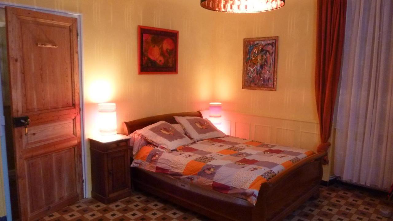 Le Fer En Ceze Bed & Breakfast Sabran Exterior foto