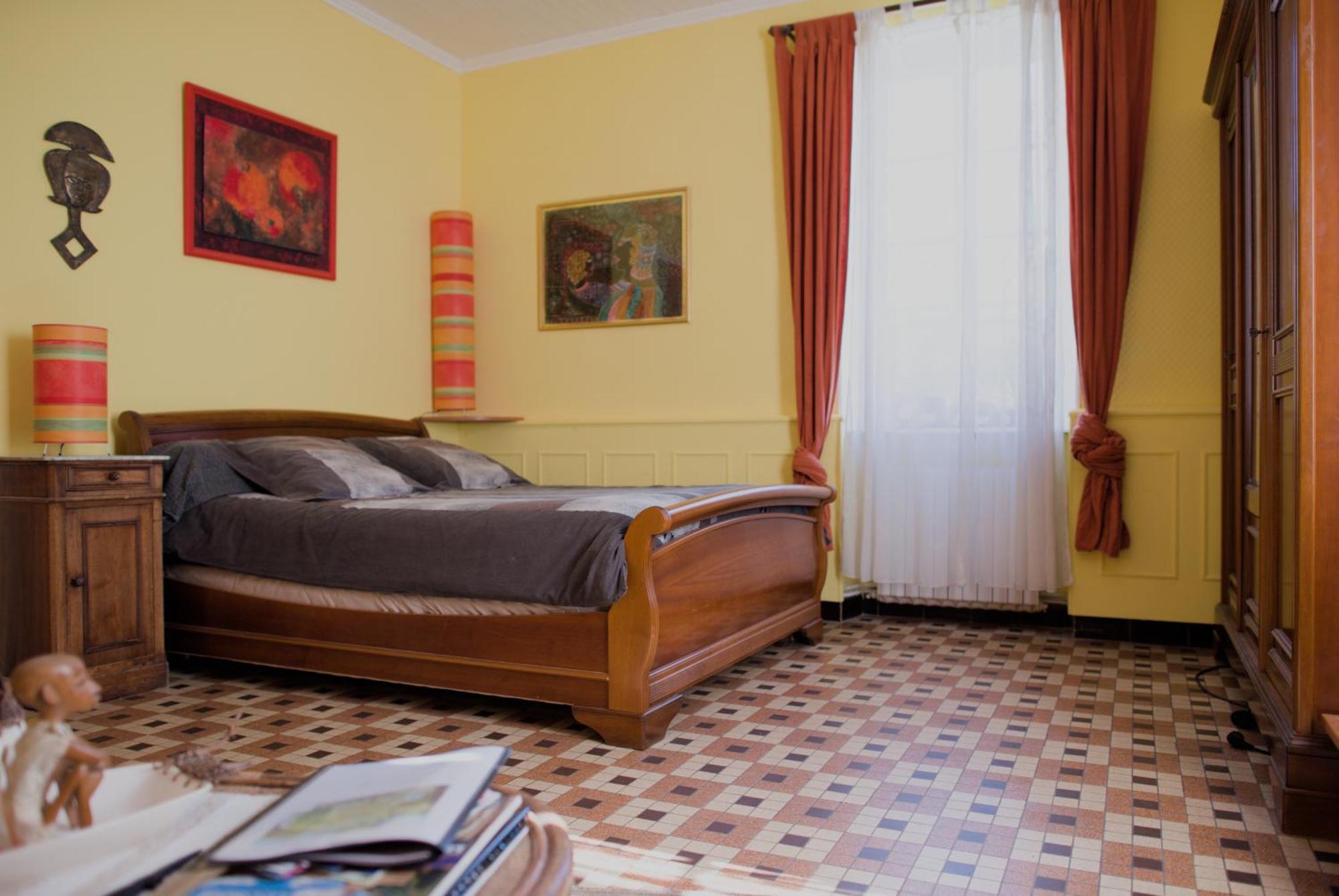 Le Fer En Ceze Bed & Breakfast Sabran Exterior foto