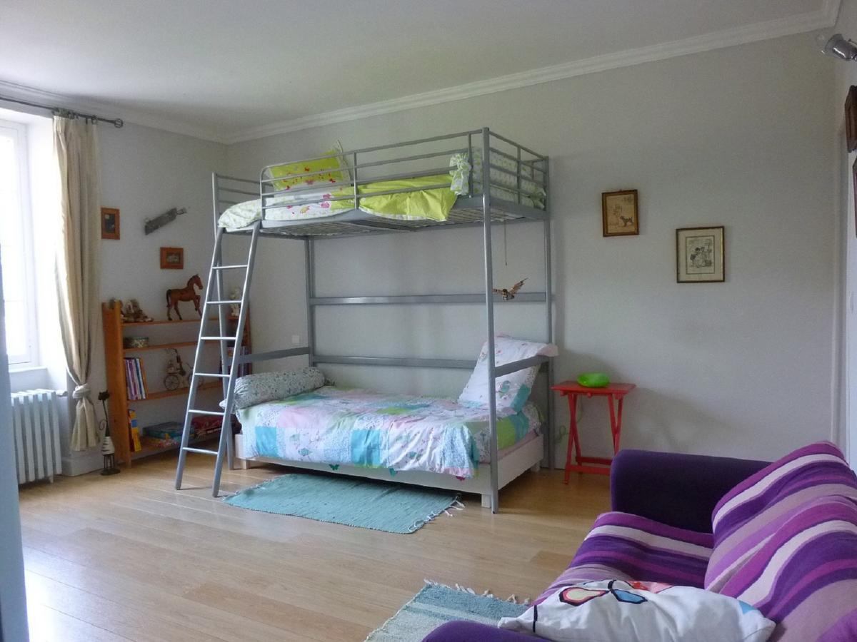 Le Fer En Ceze Bed & Breakfast Sabran Exterior foto