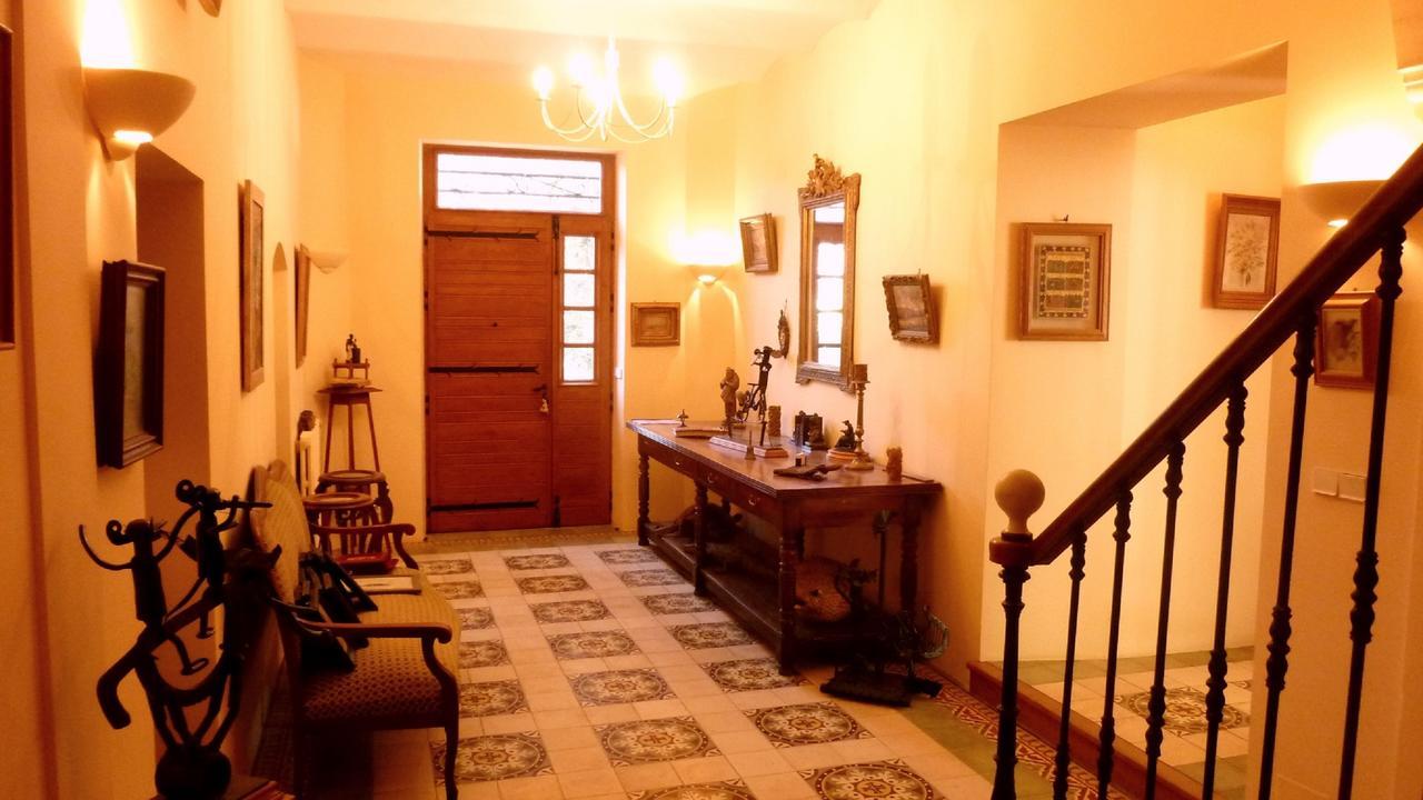 Le Fer En Ceze Bed & Breakfast Sabran Exterior foto