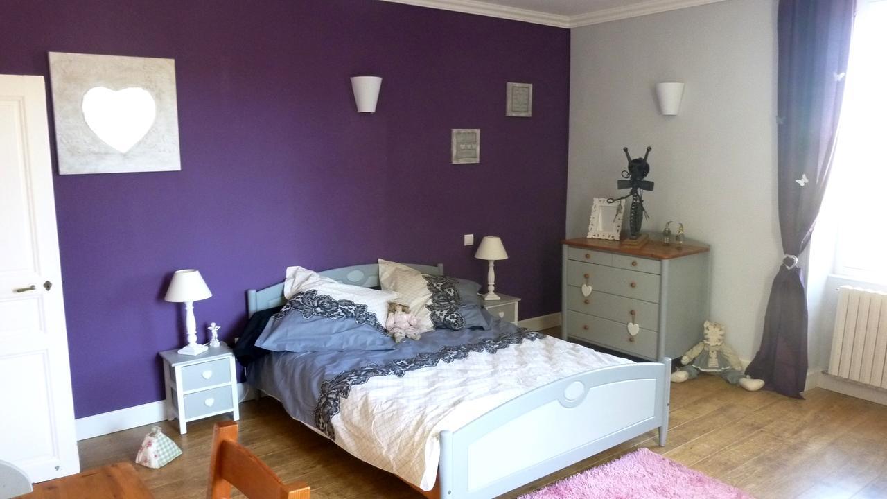 Le Fer En Ceze Bed & Breakfast Sabran Exterior foto