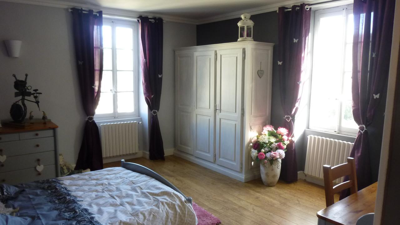 Le Fer En Ceze Bed & Breakfast Sabran Exterior foto