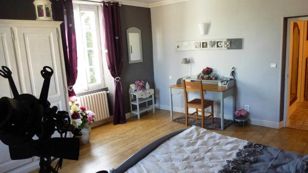 Le Fer En Ceze Bed & Breakfast Sabran Exterior foto